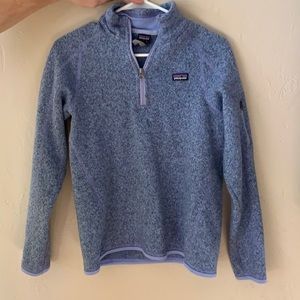 Patagonia 3-4 zip kids XXL (16-18)